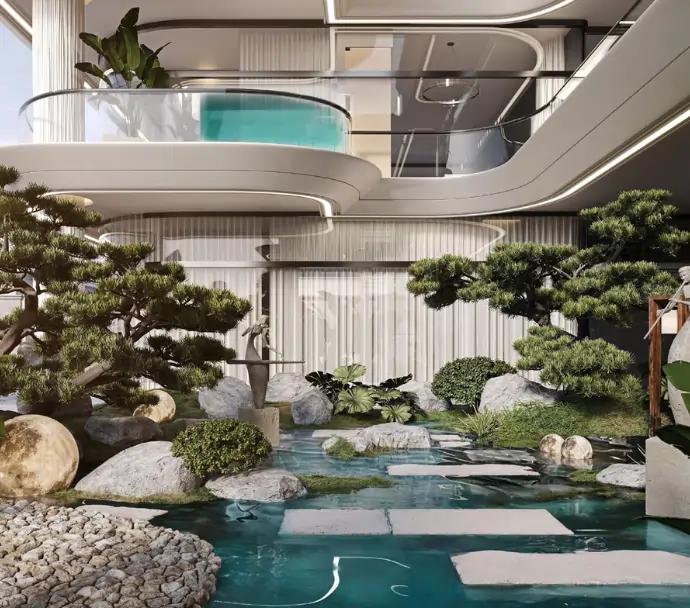 Dubai off-plan properties